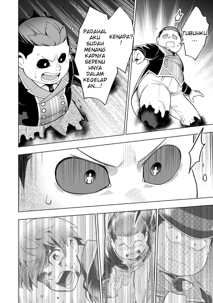 8-sai kara Hajimeru Mahougaku Chapter 16 - Page 23