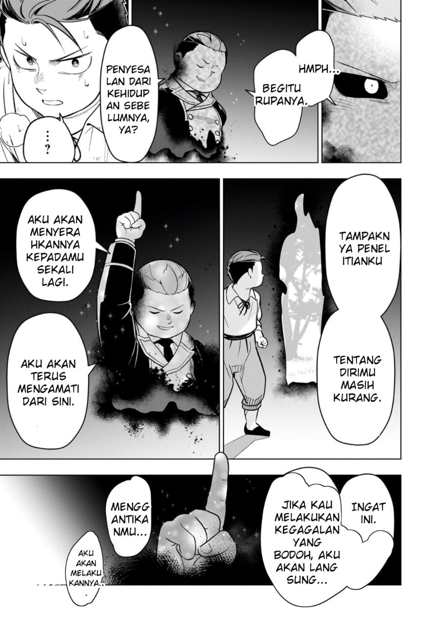 8-sai kara Hajimeru Mahougaku Chapter 16 - Page 24