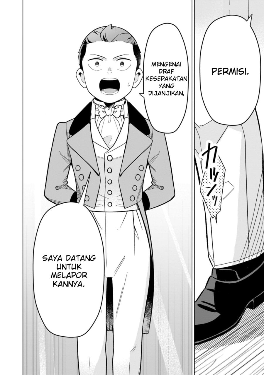 8-sai kara Hajimeru Mahougaku Chapter 16 - Page 29