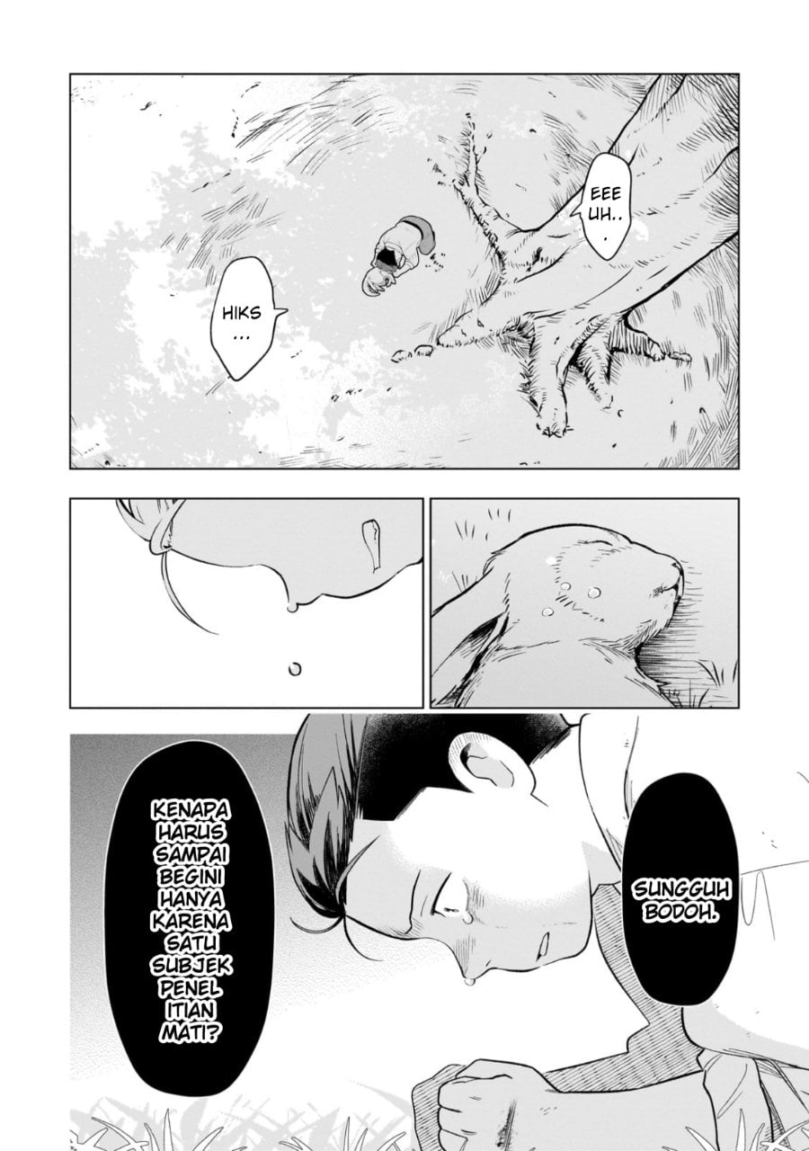 8-sai kara Hajimeru Mahougaku Chapter 16 - Page 3
