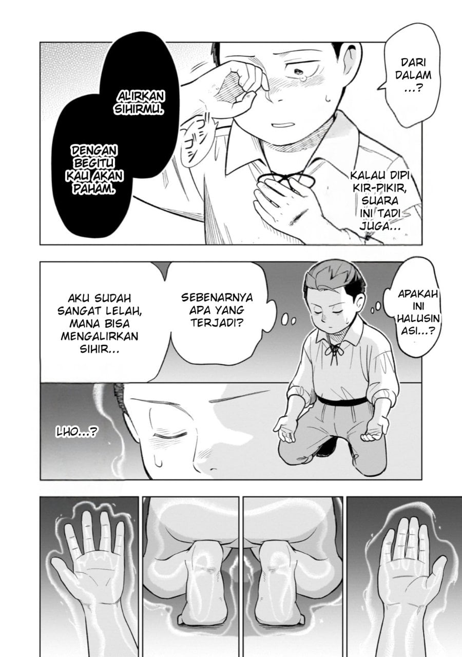 8-sai kara Hajimeru Mahougaku Chapter 16 - Page 5