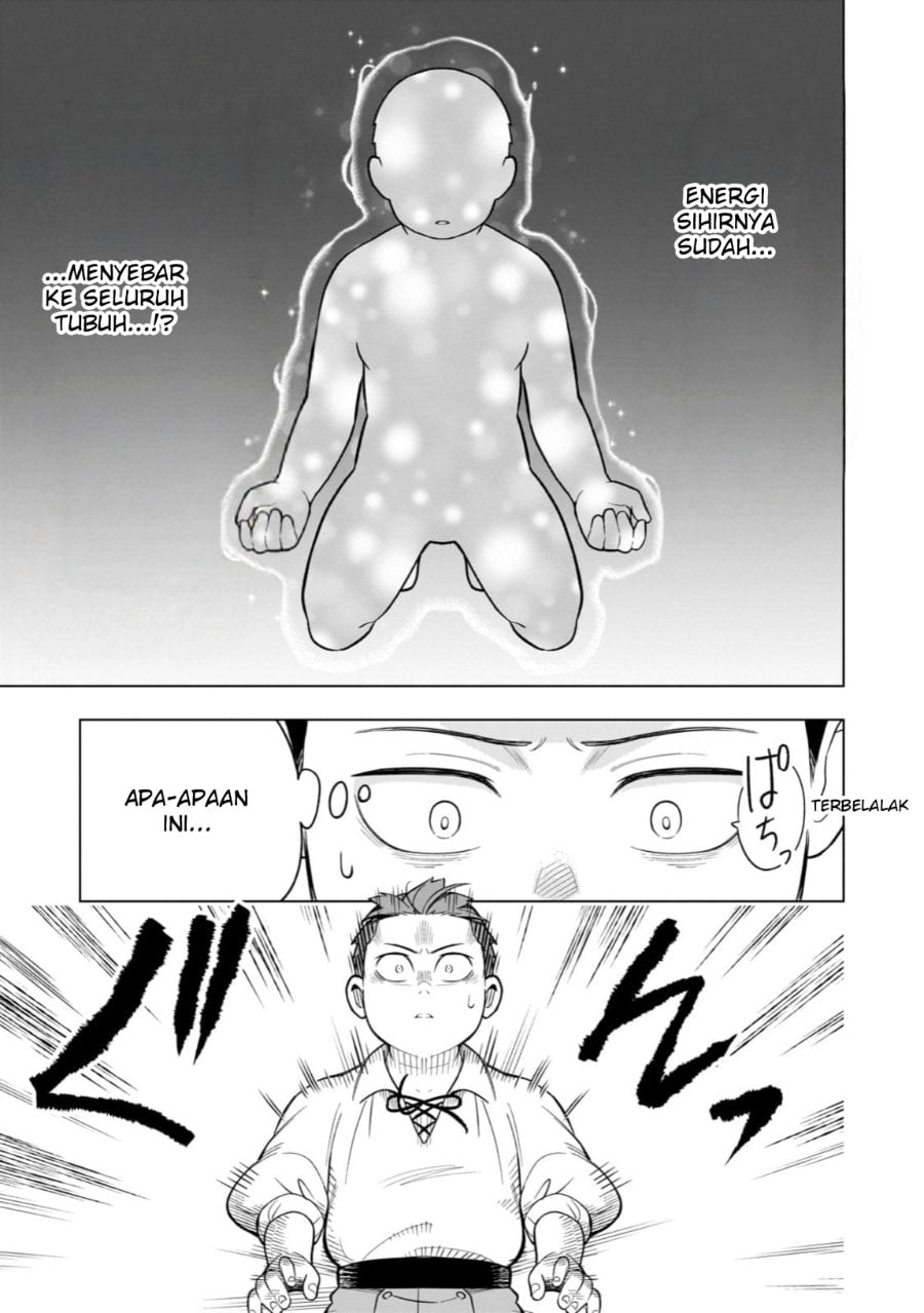 8-sai kara Hajimeru Mahougaku Chapter 16 - Page 6