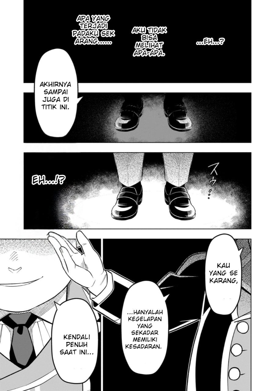 8-sai kara Hajimeru Mahougaku Chapter 16 - Page 8