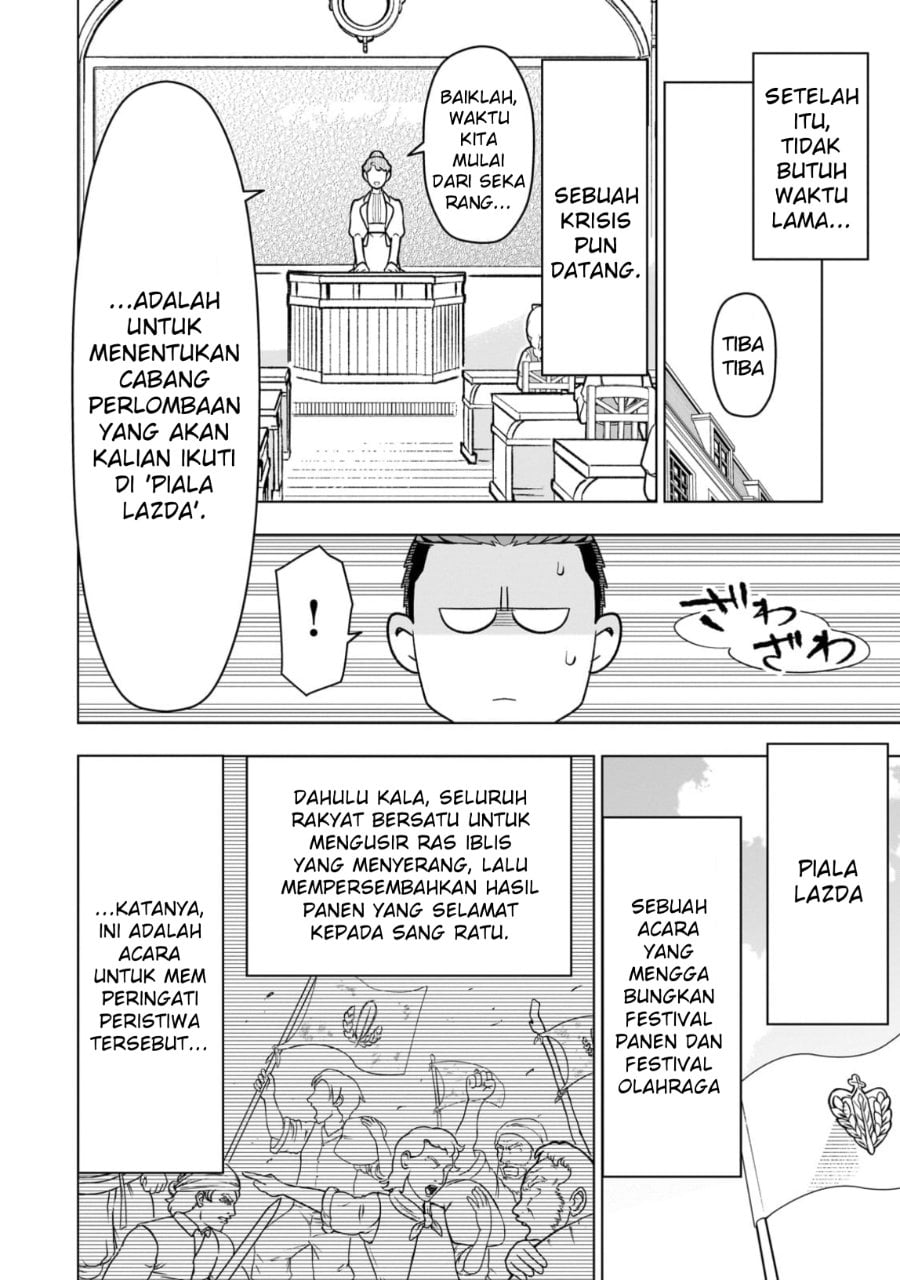 8-sai kara Hajimeru Mahougaku Chapter 17 - Page 18