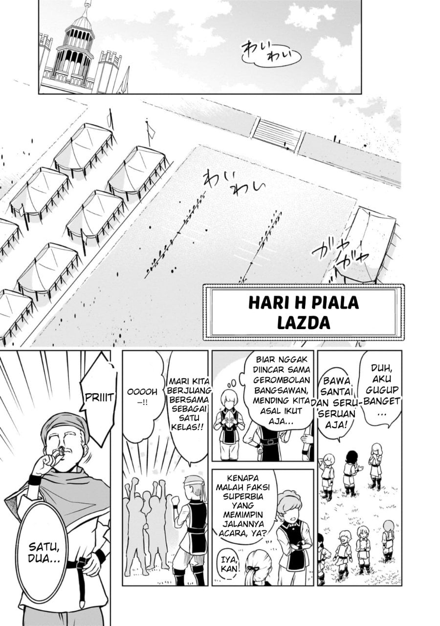 8-sai kara Hajimeru Mahougaku Chapter 17 - Page 27