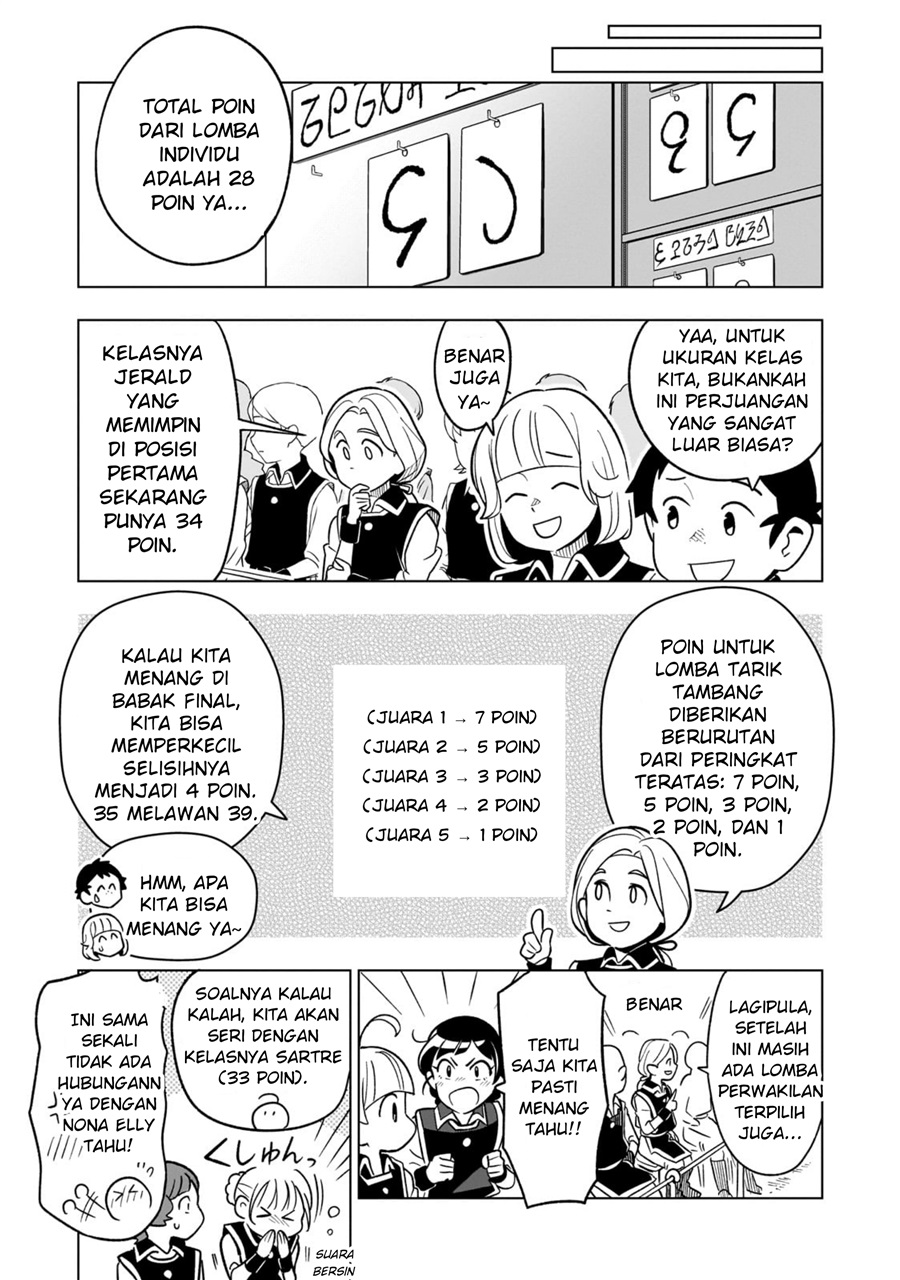8-sai kara Hajimeru Mahougaku chapter 18 halaman 11