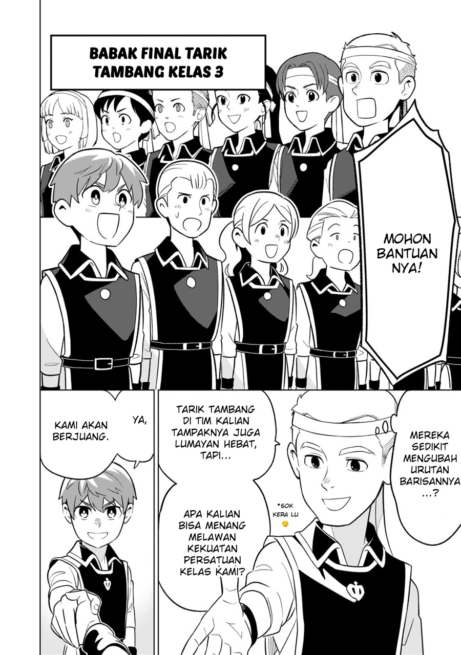 8-sai kara Hajimeru Mahougaku chapter 18 halaman 12
