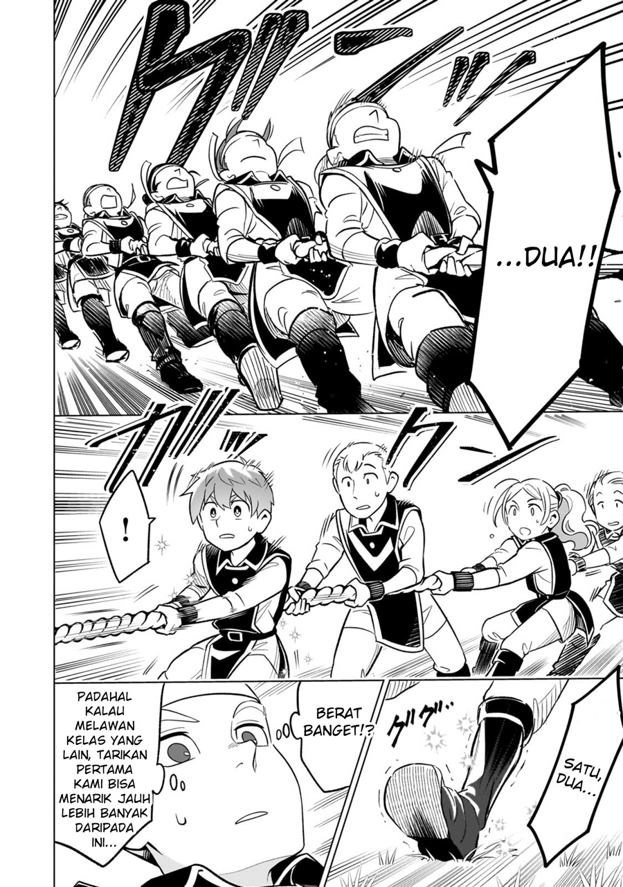 8-sai kara Hajimeru Mahougaku chapter 18 halaman 14