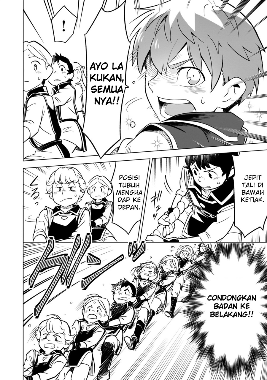 8-sai kara Hajimeru Mahougaku chapter 18 halaman 16