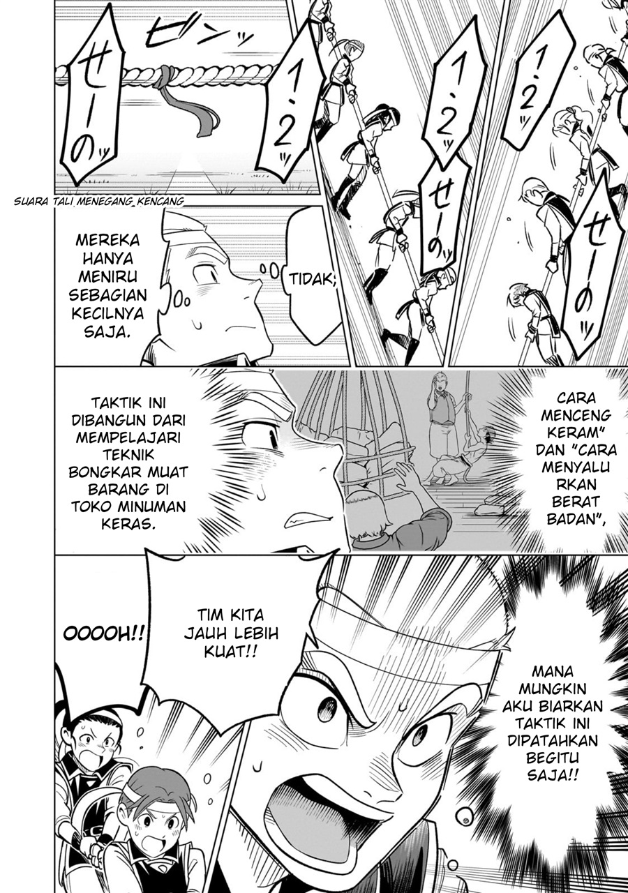 8-sai kara Hajimeru Mahougaku chapter 18 halaman 18