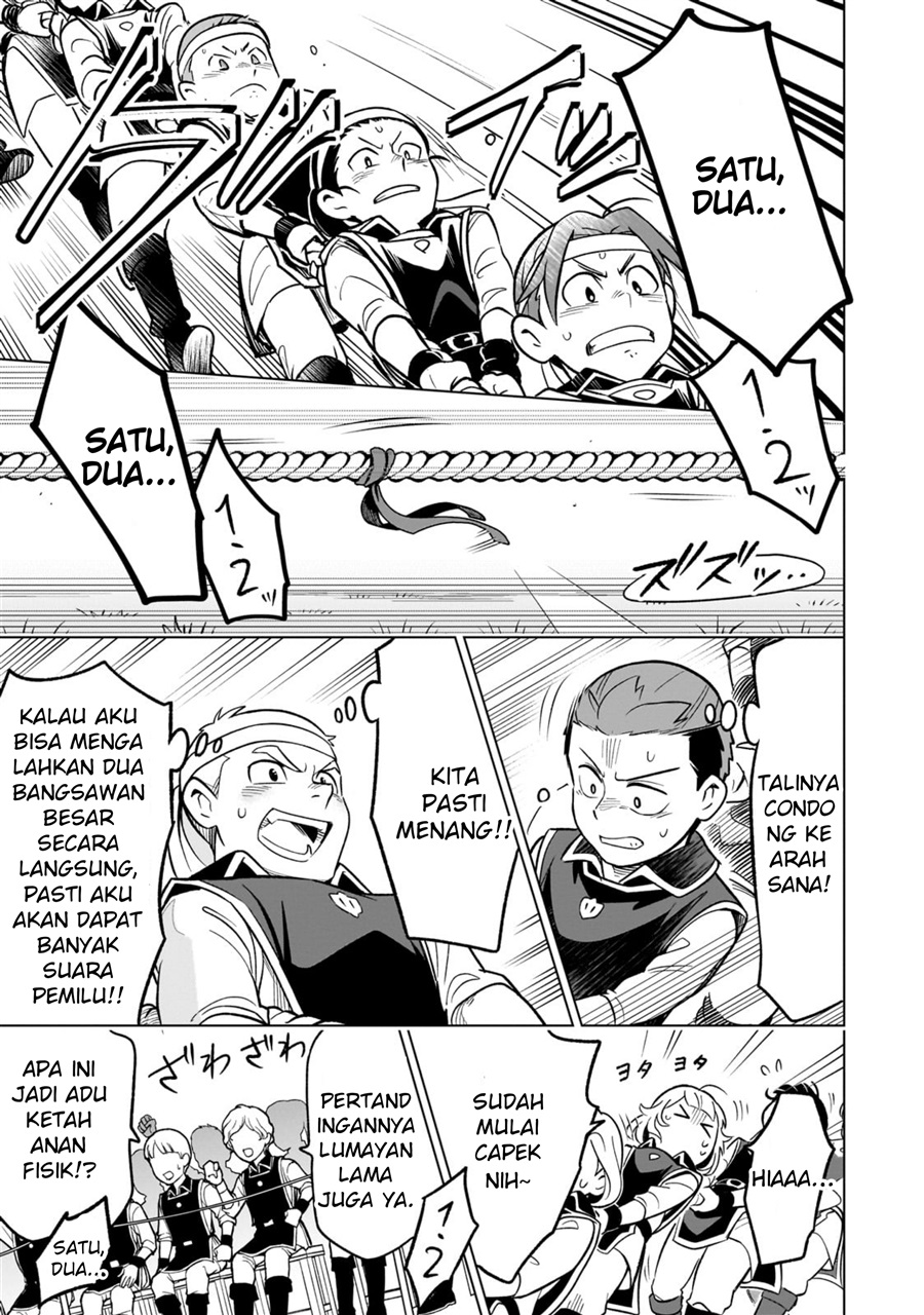 8-sai kara Hajimeru Mahougaku chapter 18 halaman 19