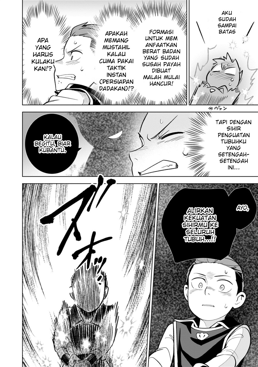 8-sai kara Hajimeru Mahougaku chapter 18 halaman 20