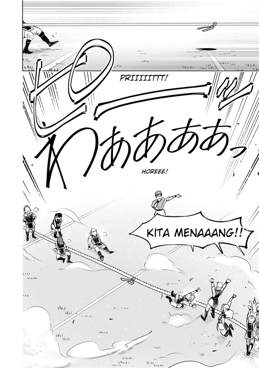 8-sai kara Hajimeru Mahougaku chapter 18 halaman 22