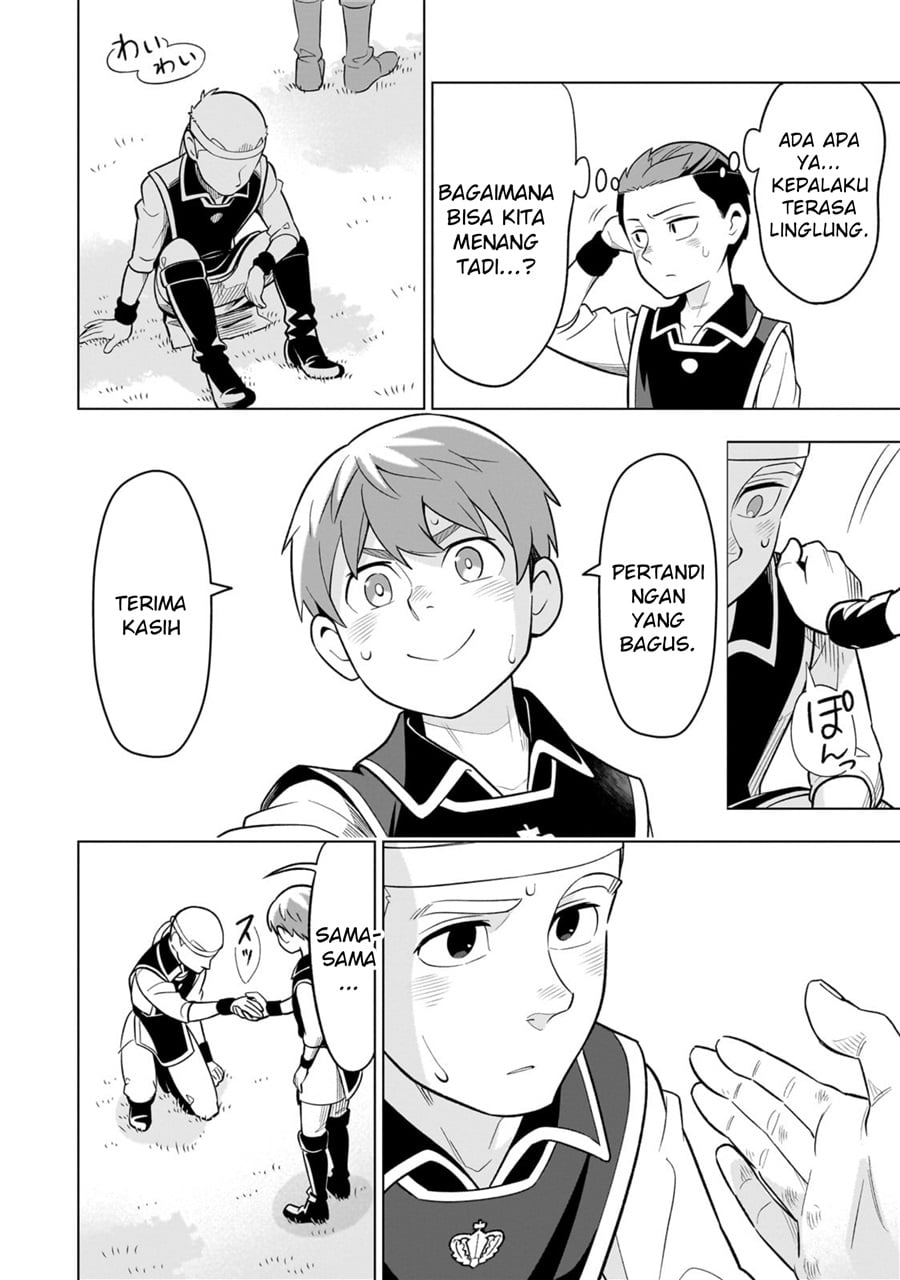 8-sai kara Hajimeru Mahougaku chapter 18 halaman 24