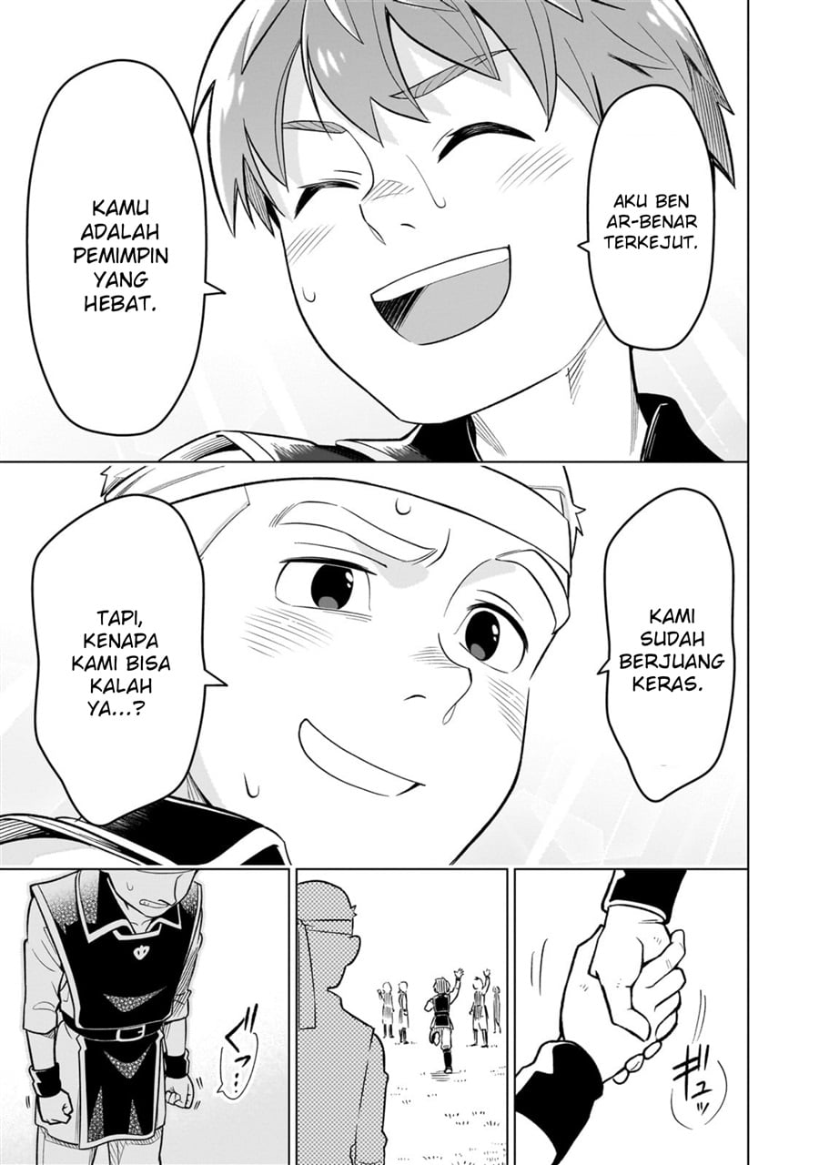 8-sai kara Hajimeru Mahougaku chapter 18 halaman 25
