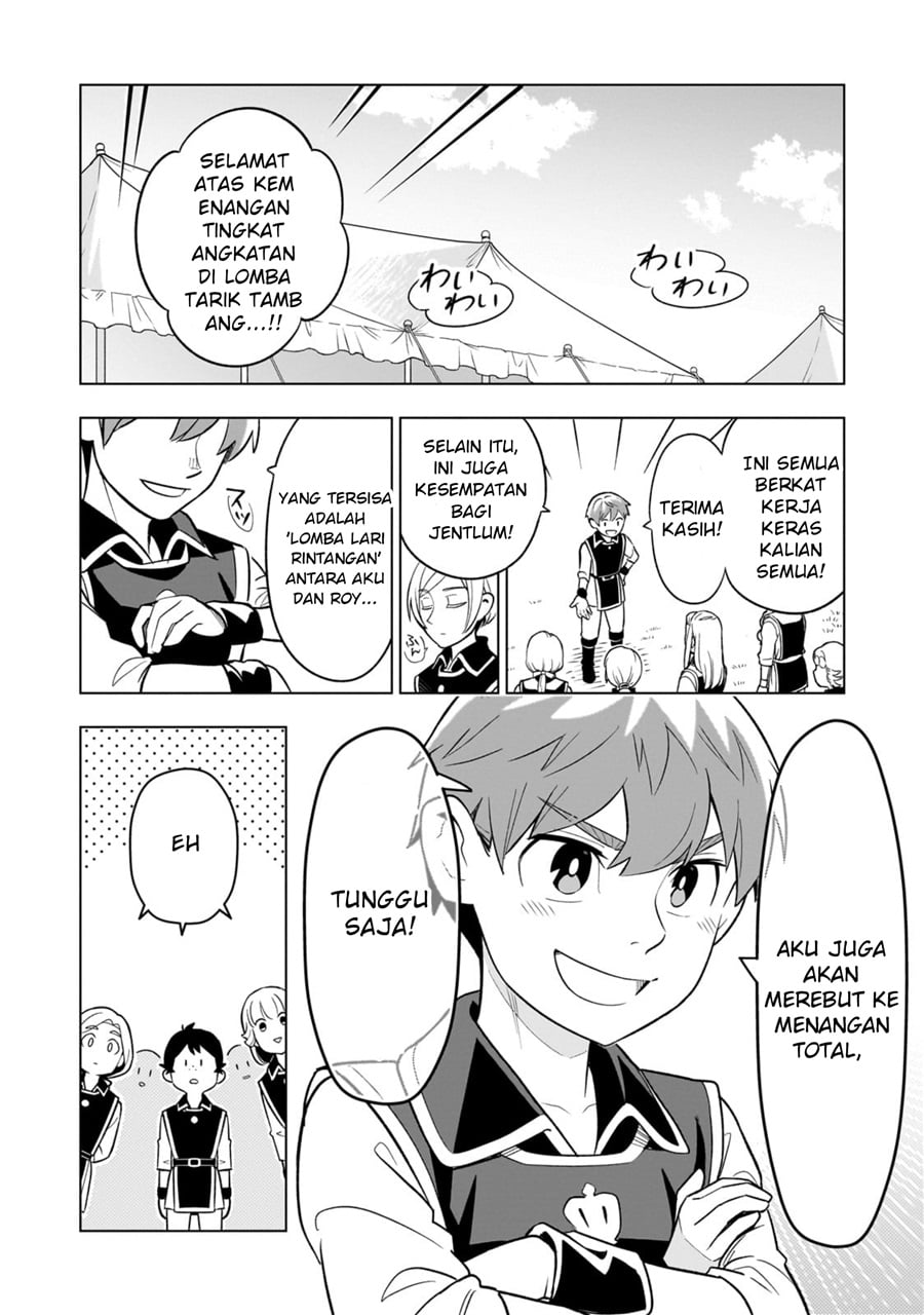 8-sai kara Hajimeru Mahougaku chapter 18 halaman 26