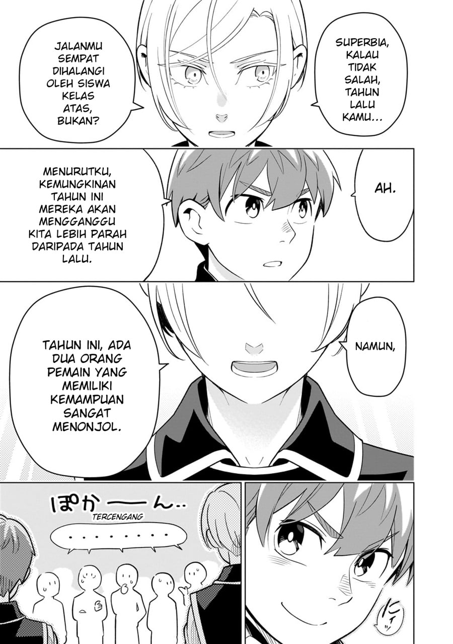 8-sai kara Hajimeru Mahougaku chapter 18 halaman 29