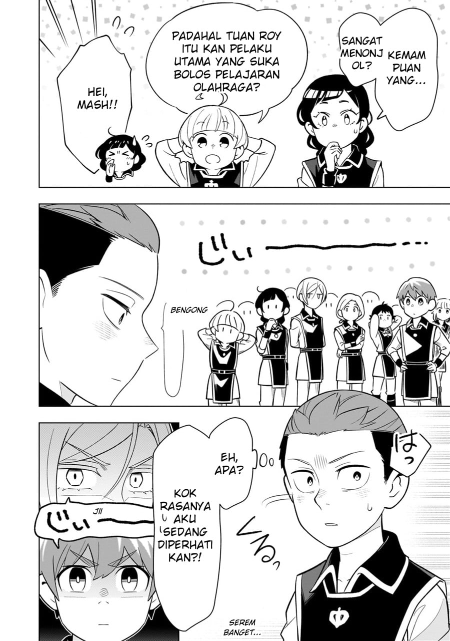8-sai kara Hajimeru Mahougaku chapter 18 halaman 30