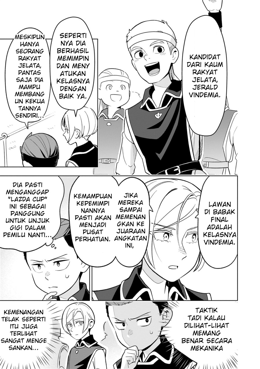 8-sai kara Hajimeru Mahougaku chapter 18 halaman 5
