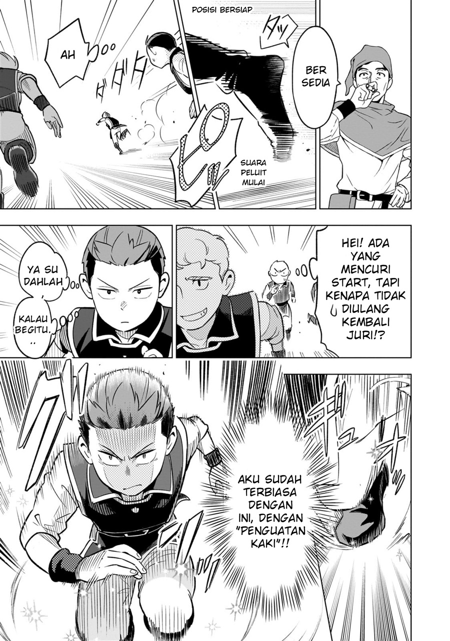 8-sai kara Hajimeru Mahougaku chapter 18 halaman 7
