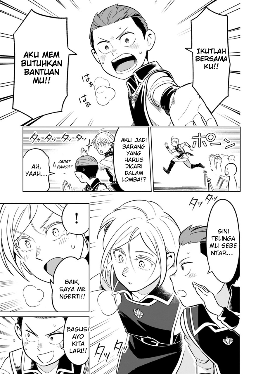 8-sai kara Hajimeru Mahougaku chapter 18 halaman 9