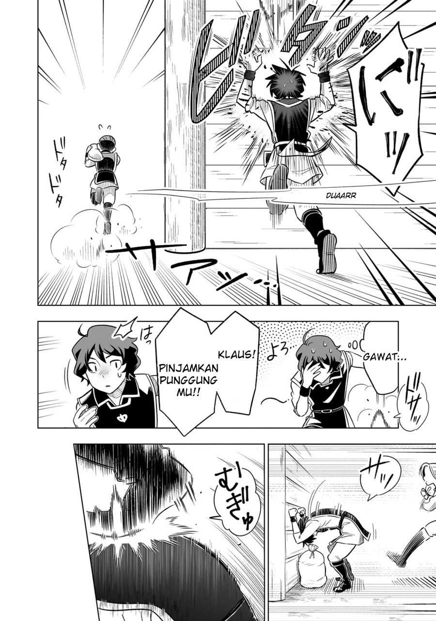 8-sai kara Hajimeru Mahougaku chapter 19 halaman 10