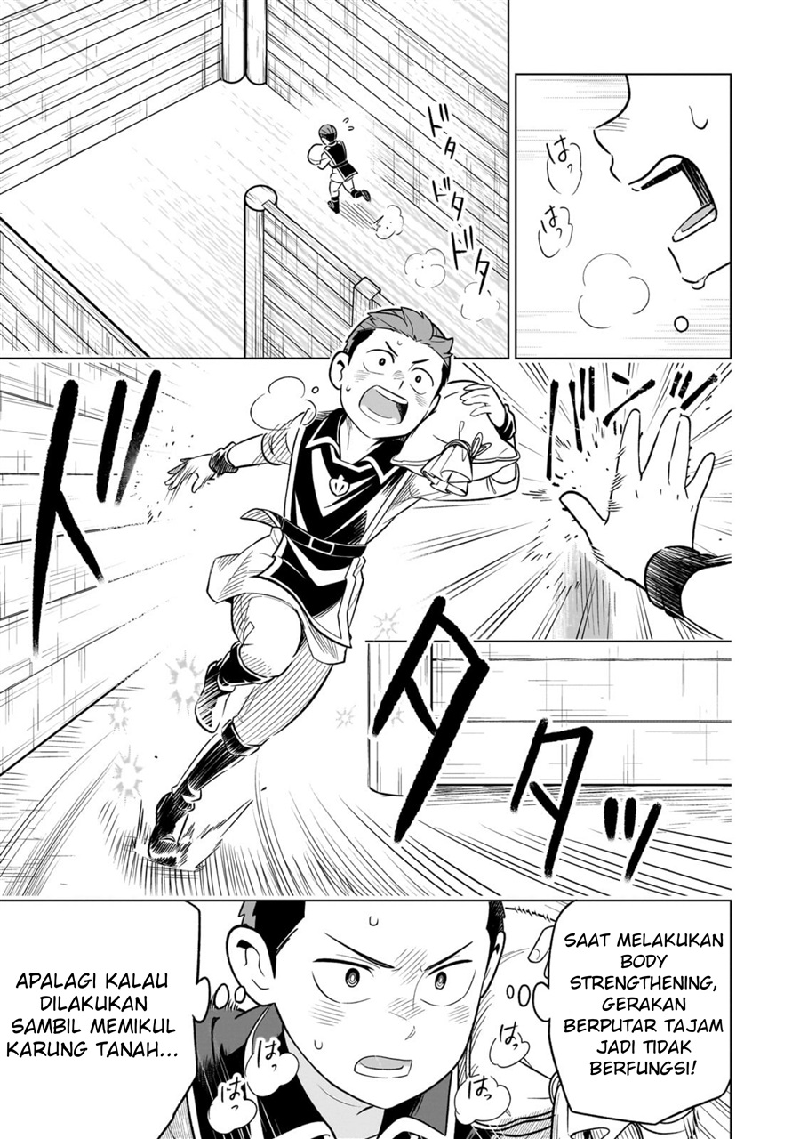 8-sai kara Hajimeru Mahougaku chapter 19 halaman 11