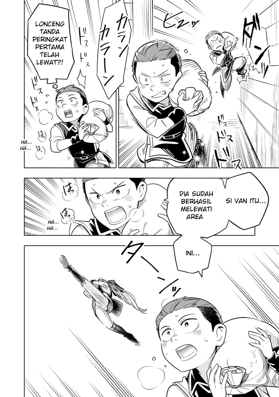 8-sai kara Hajimeru Mahougaku chapter 19 halaman 12