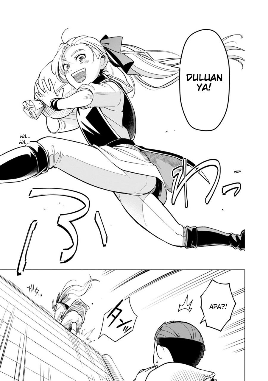 8-sai kara Hajimeru Mahougaku chapter 19 halaman 13