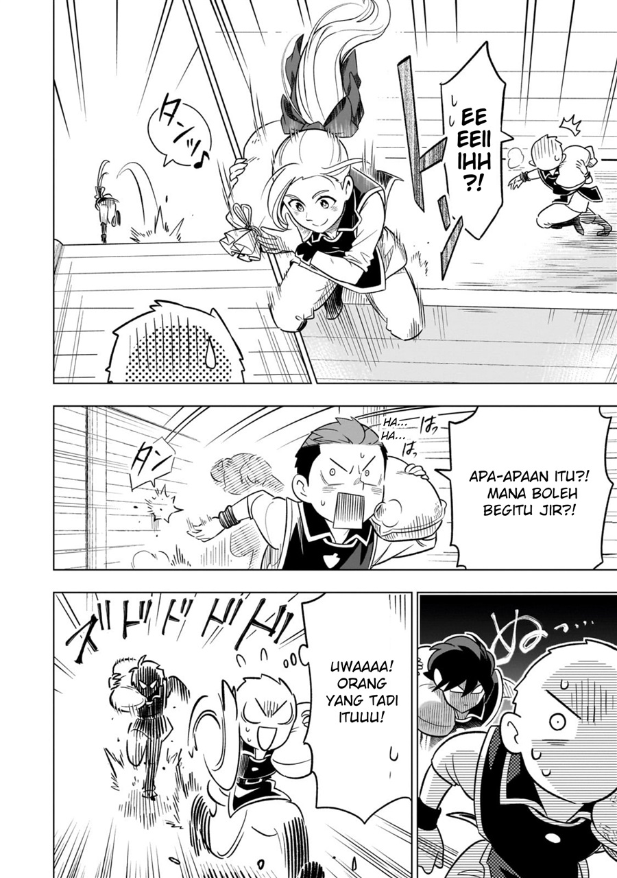 8-sai kara Hajimeru Mahougaku chapter 19 halaman 14