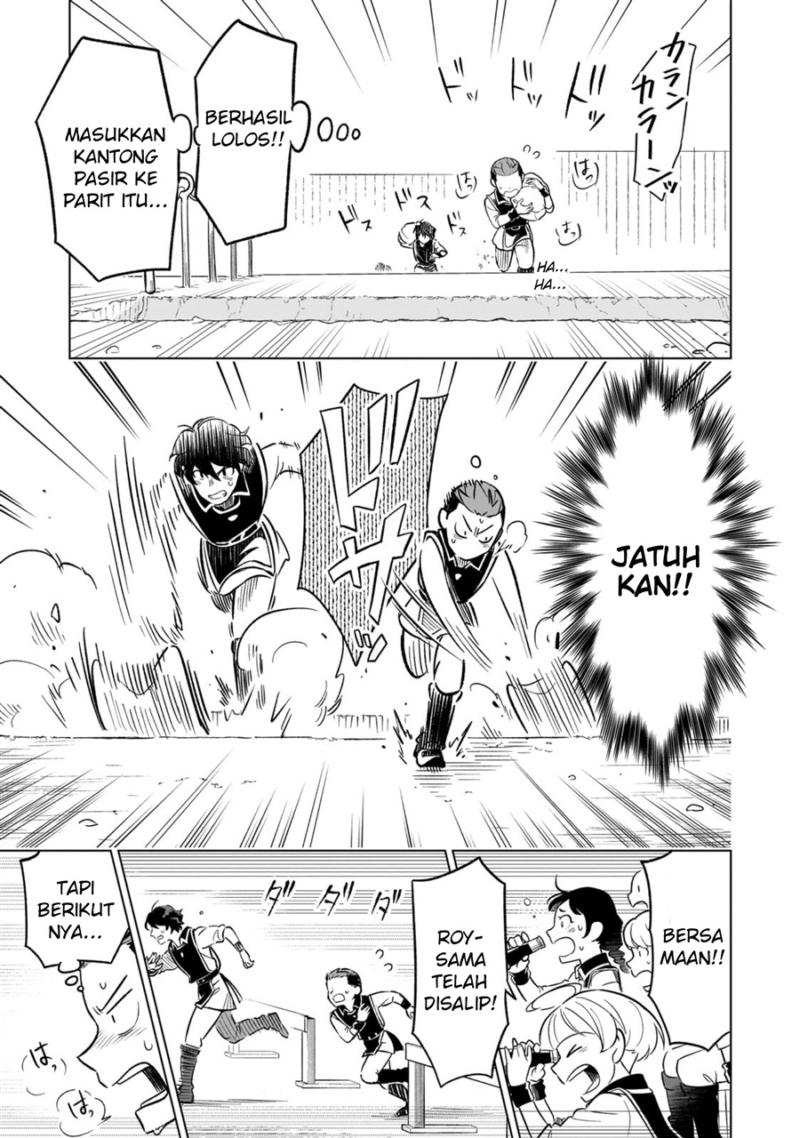 8-sai kara Hajimeru Mahougaku chapter 19 halaman 15