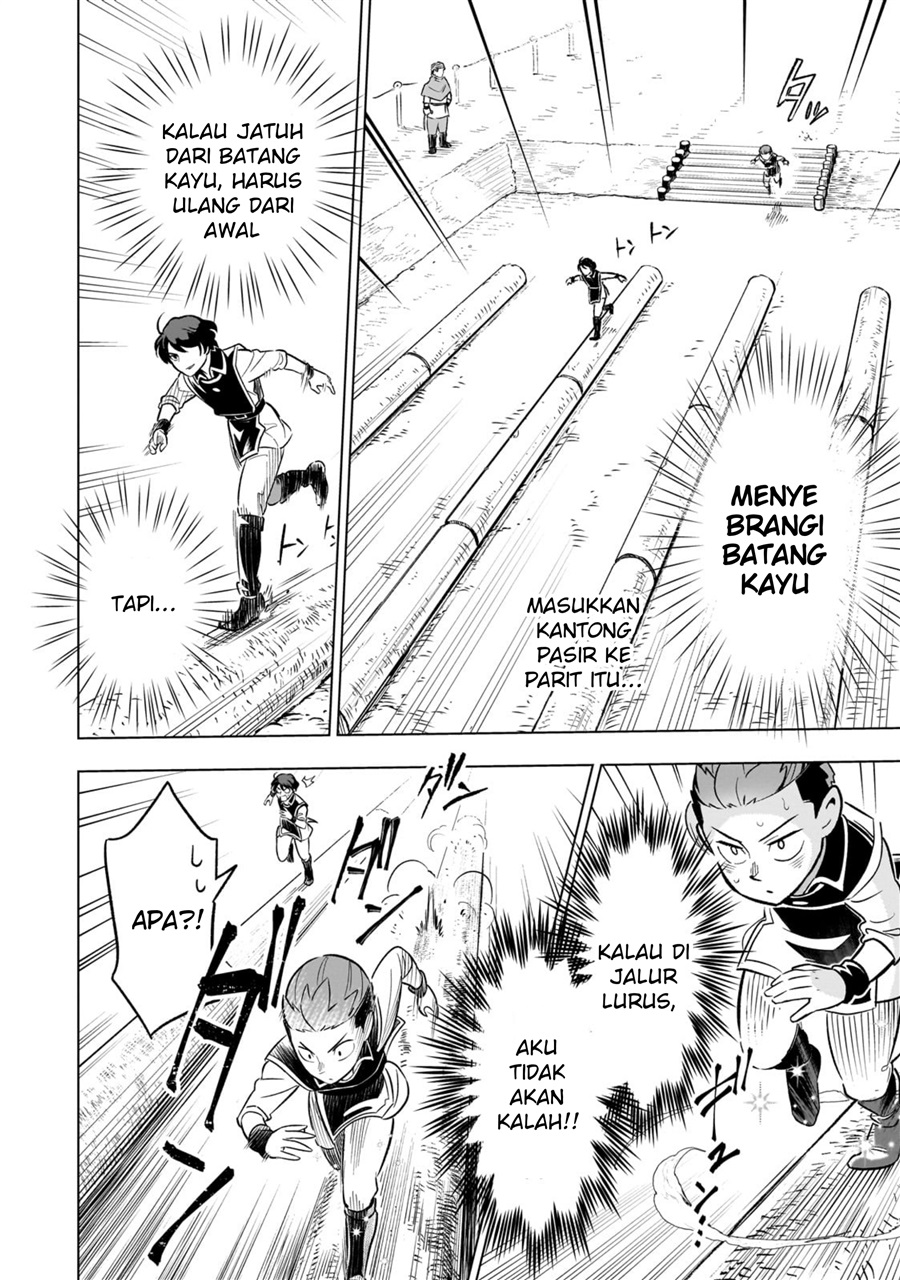 8-sai kara Hajimeru Mahougaku chapter 19 halaman 16