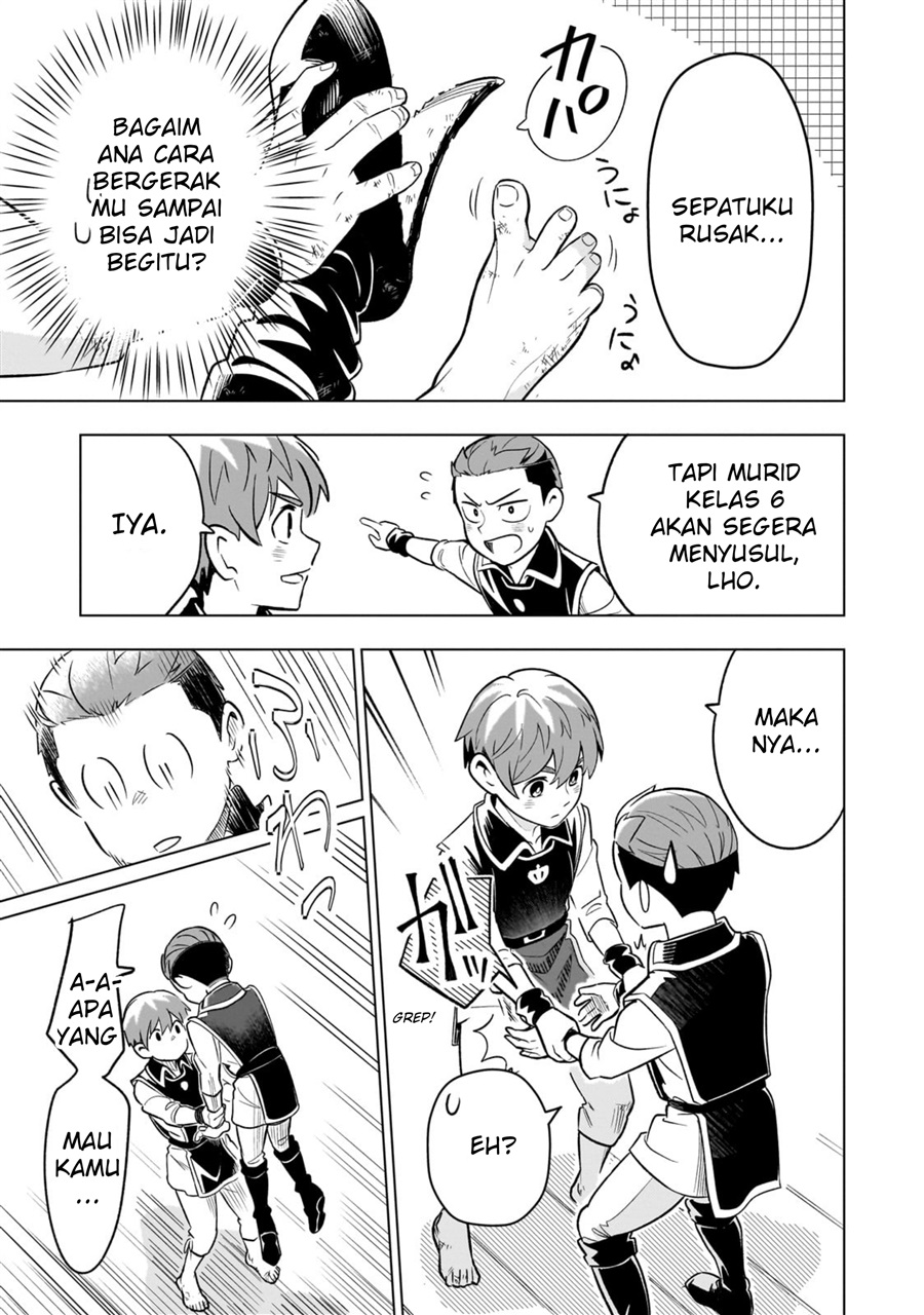 8-sai kara Hajimeru Mahougaku chapter 19 halaman 19