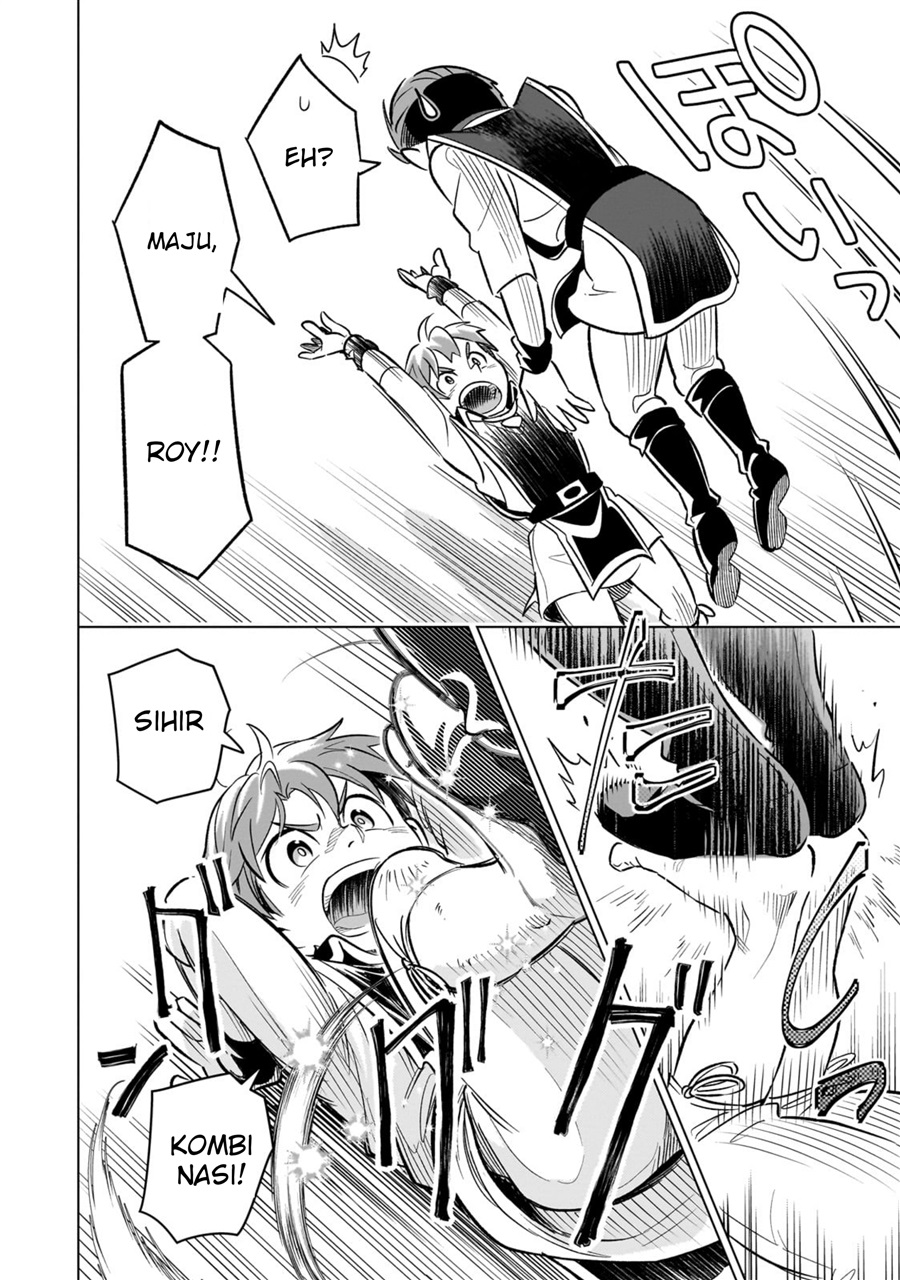8-sai kara Hajimeru Mahougaku chapter 19 halaman 20