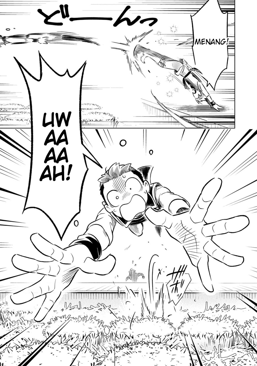 8-sai kara Hajimeru Mahougaku chapter 19 halaman 21