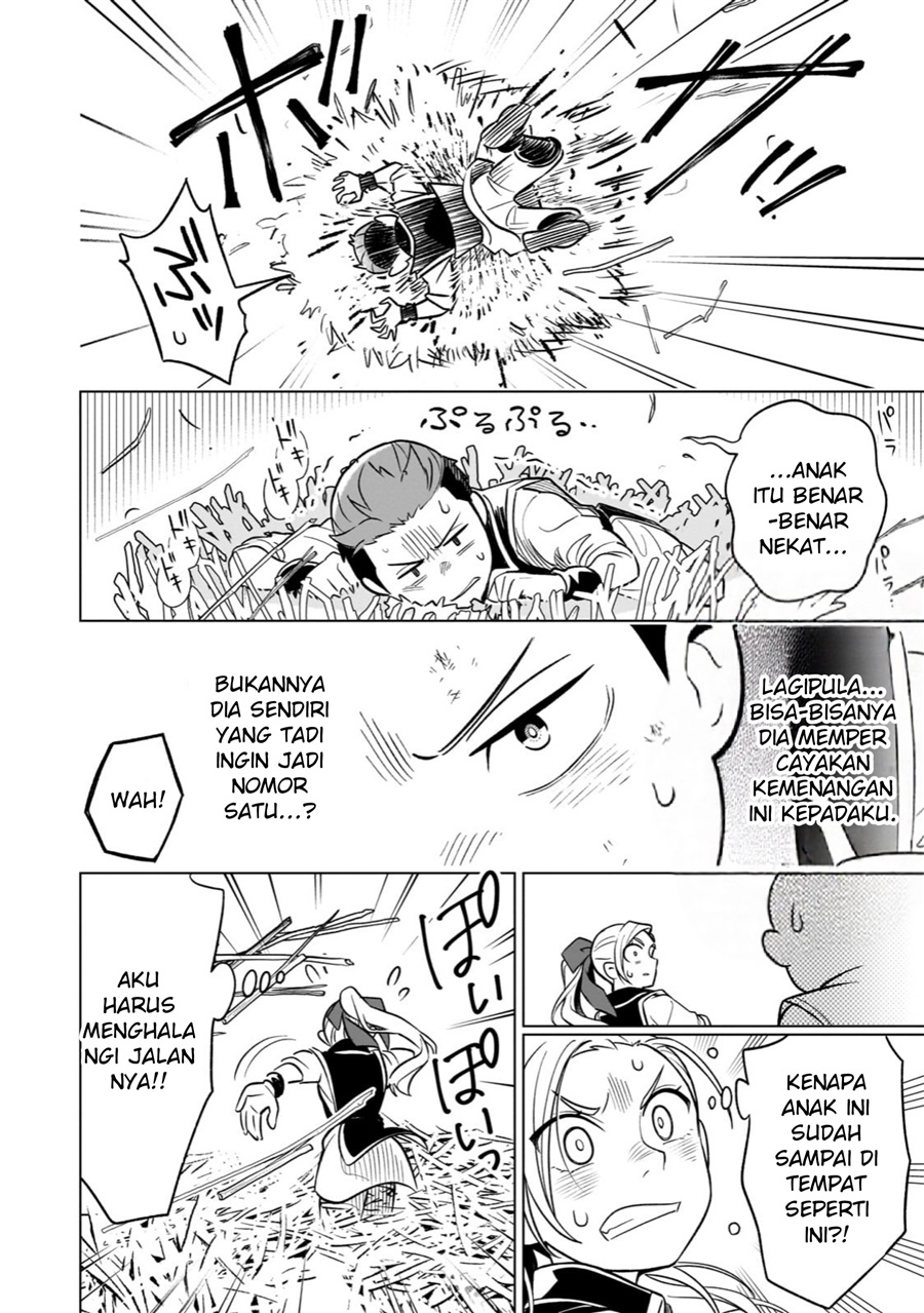 8-sai kara Hajimeru Mahougaku chapter 19 halaman 22
