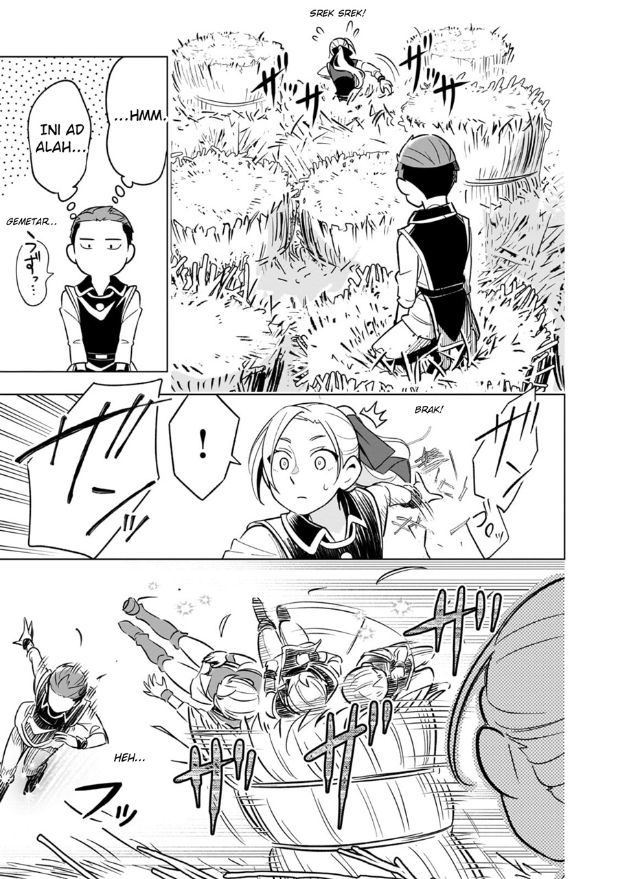 8-sai kara Hajimeru Mahougaku chapter 19 halaman 23