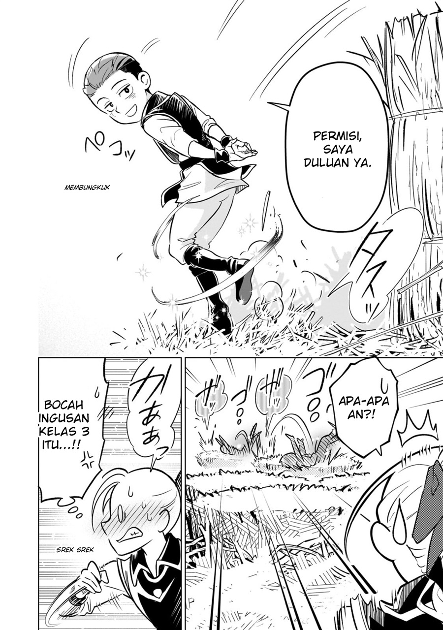 8-sai kara Hajimeru Mahougaku chapter 19 halaman 24