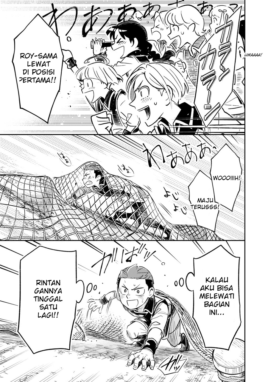 8-sai kara Hajimeru Mahougaku chapter 19 halaman 25