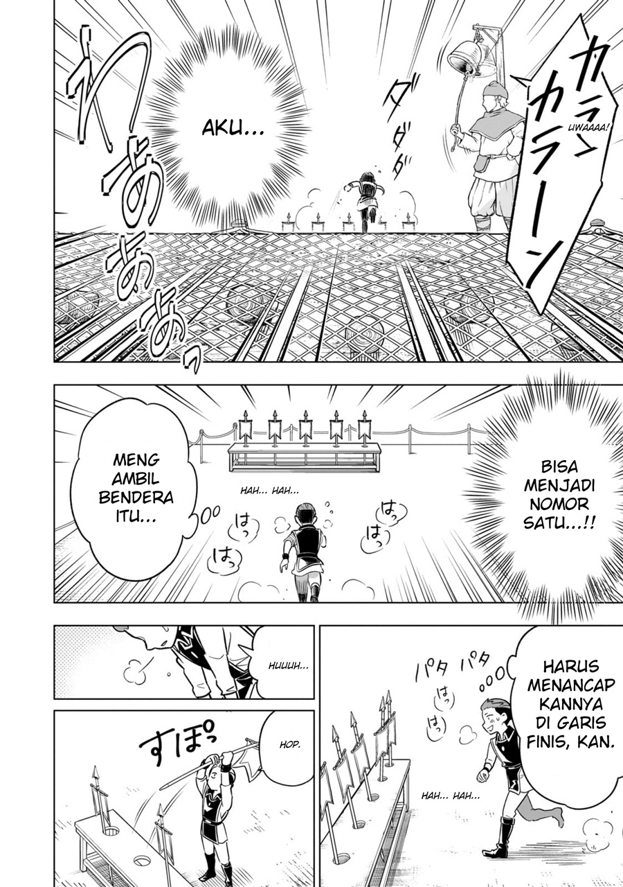 8-sai kara Hajimeru Mahougaku chapter 19 halaman 26