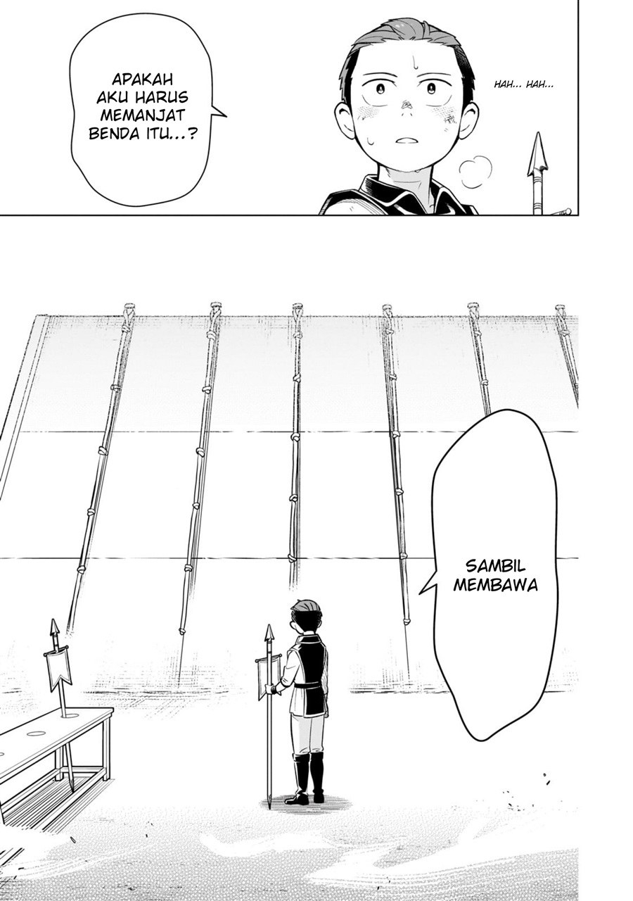 8-sai kara Hajimeru Mahougaku chapter 19 halaman 27