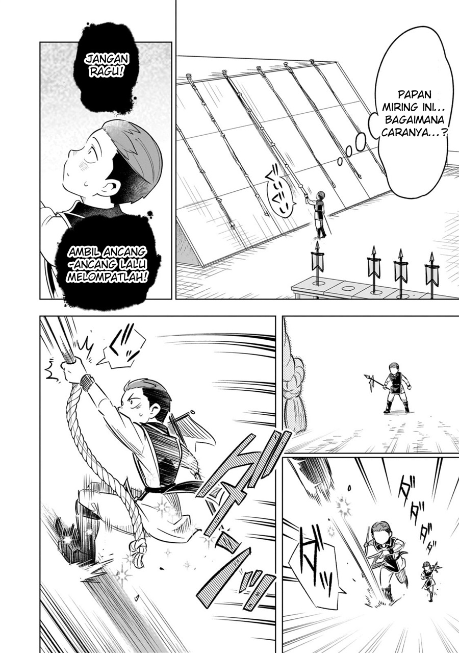 8-sai kara Hajimeru Mahougaku chapter 19 halaman 28