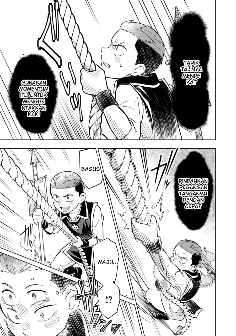 8-sai kara Hajimeru Mahougaku chapter 19 halaman 29