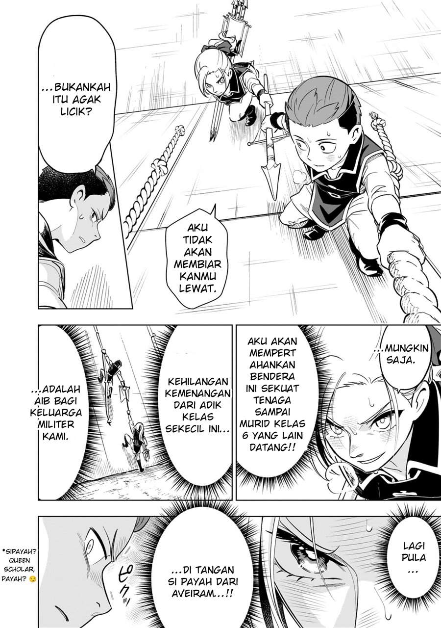 8-sai kara Hajimeru Mahougaku chapter 19 halaman 30