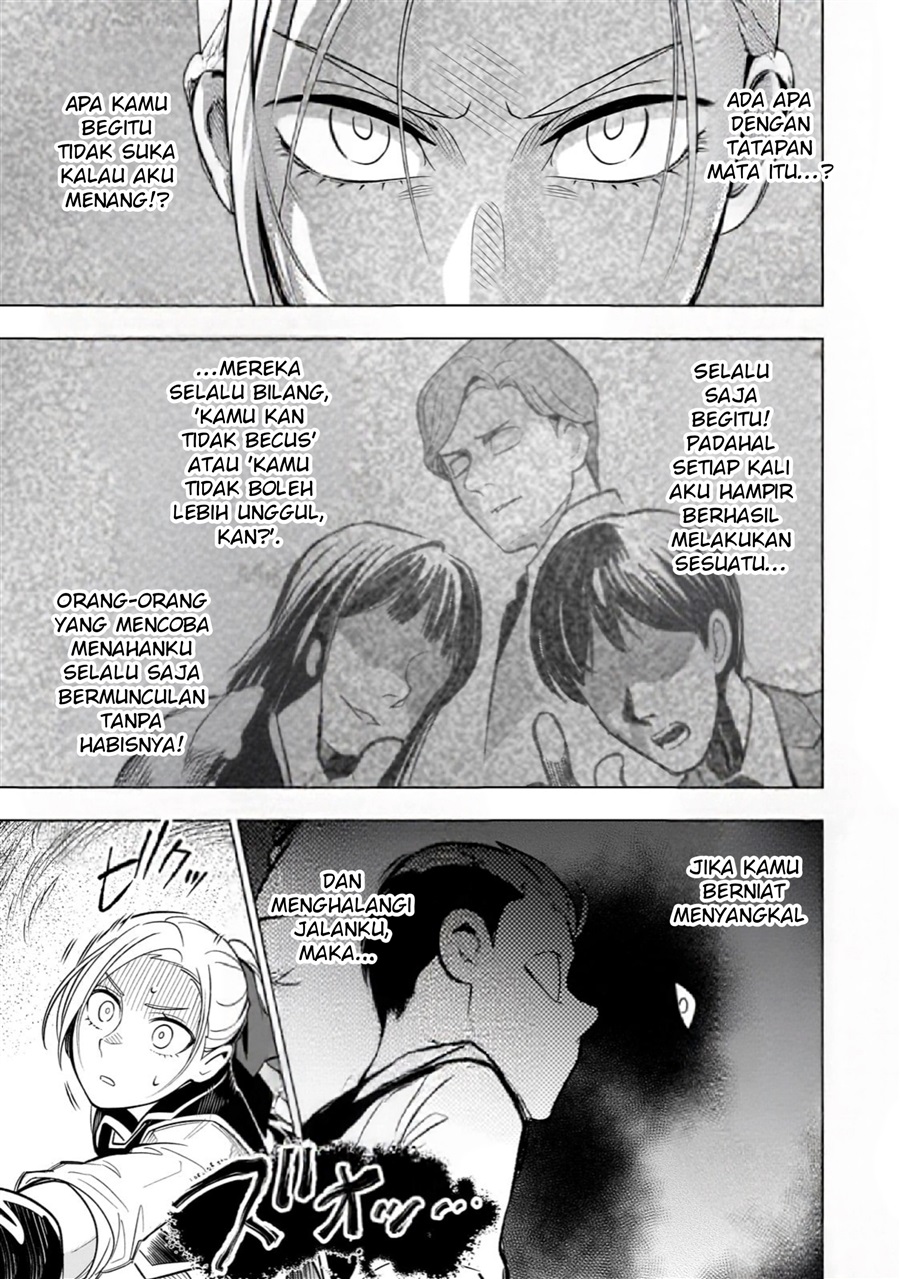 8-sai kara Hajimeru Mahougaku chapter 19 halaman 31