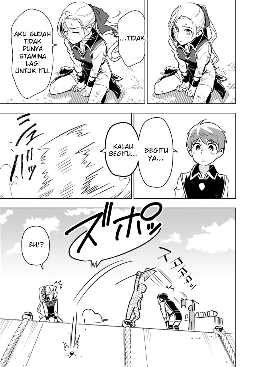 8-sai kara Hajimeru Mahougaku chapter 19 halaman 37