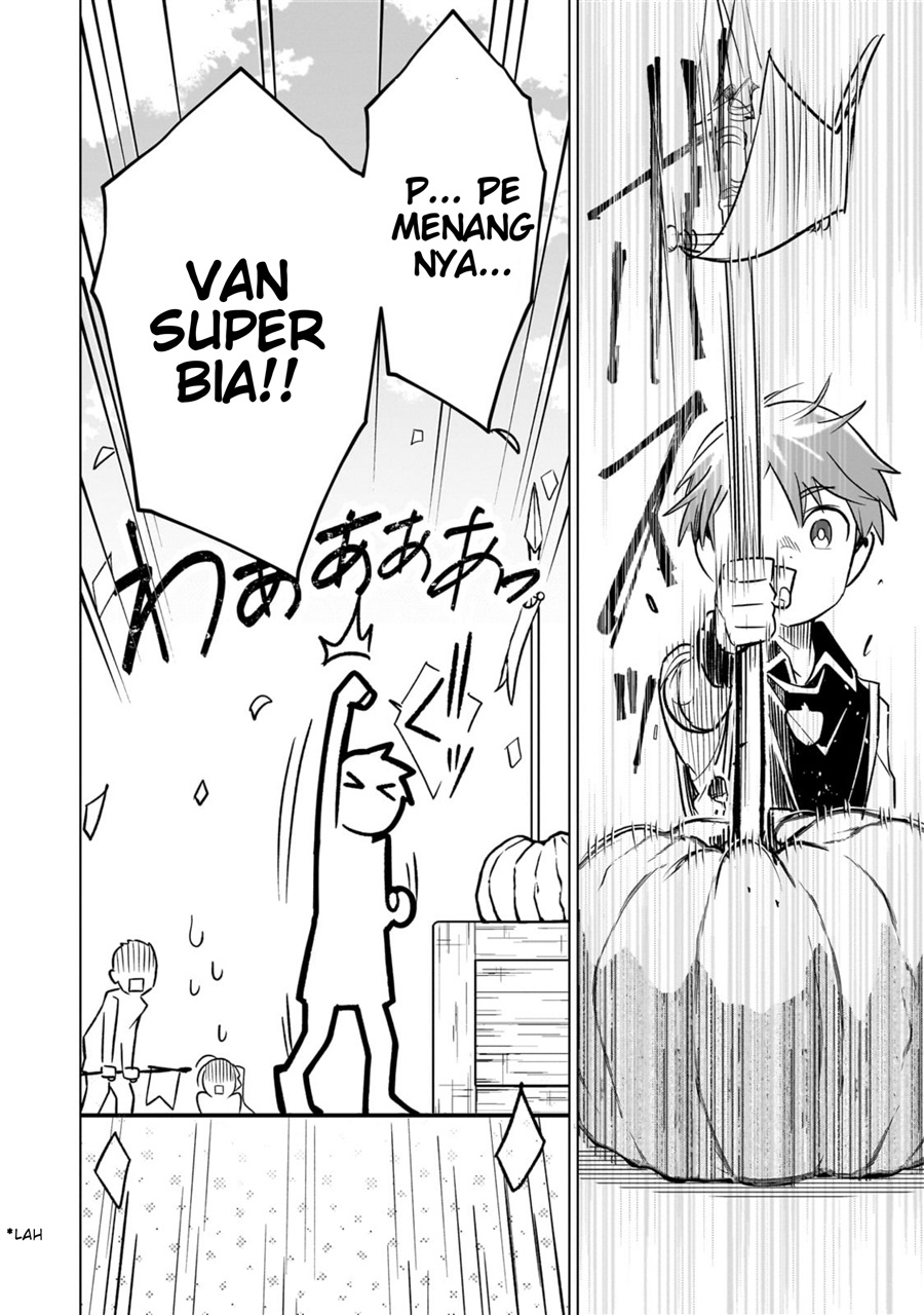 8-sai kara Hajimeru Mahougaku chapter 19 halaman 38