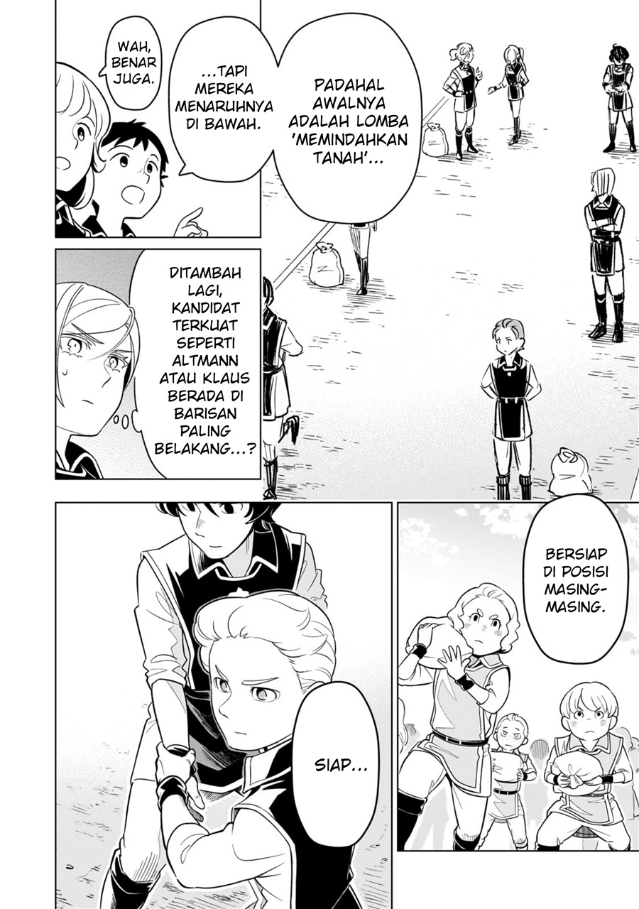 8-sai kara Hajimeru Mahougaku chapter 19 halaman 4