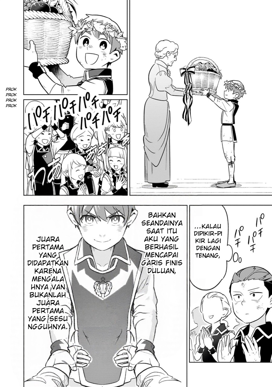8-sai kara Hajimeru Mahougaku chapter 19 halaman 40