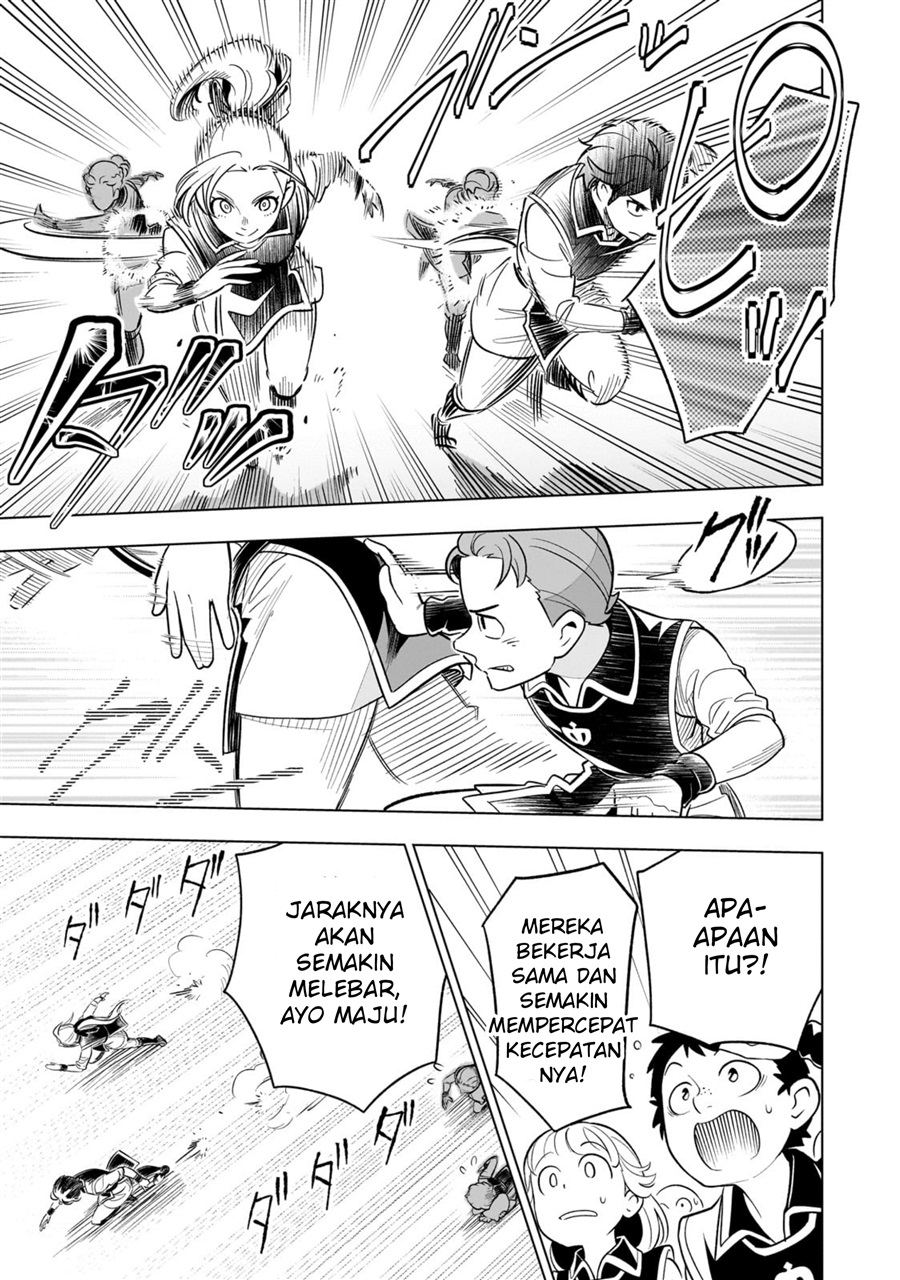 8-sai kara Hajimeru Mahougaku chapter 19 halaman 5